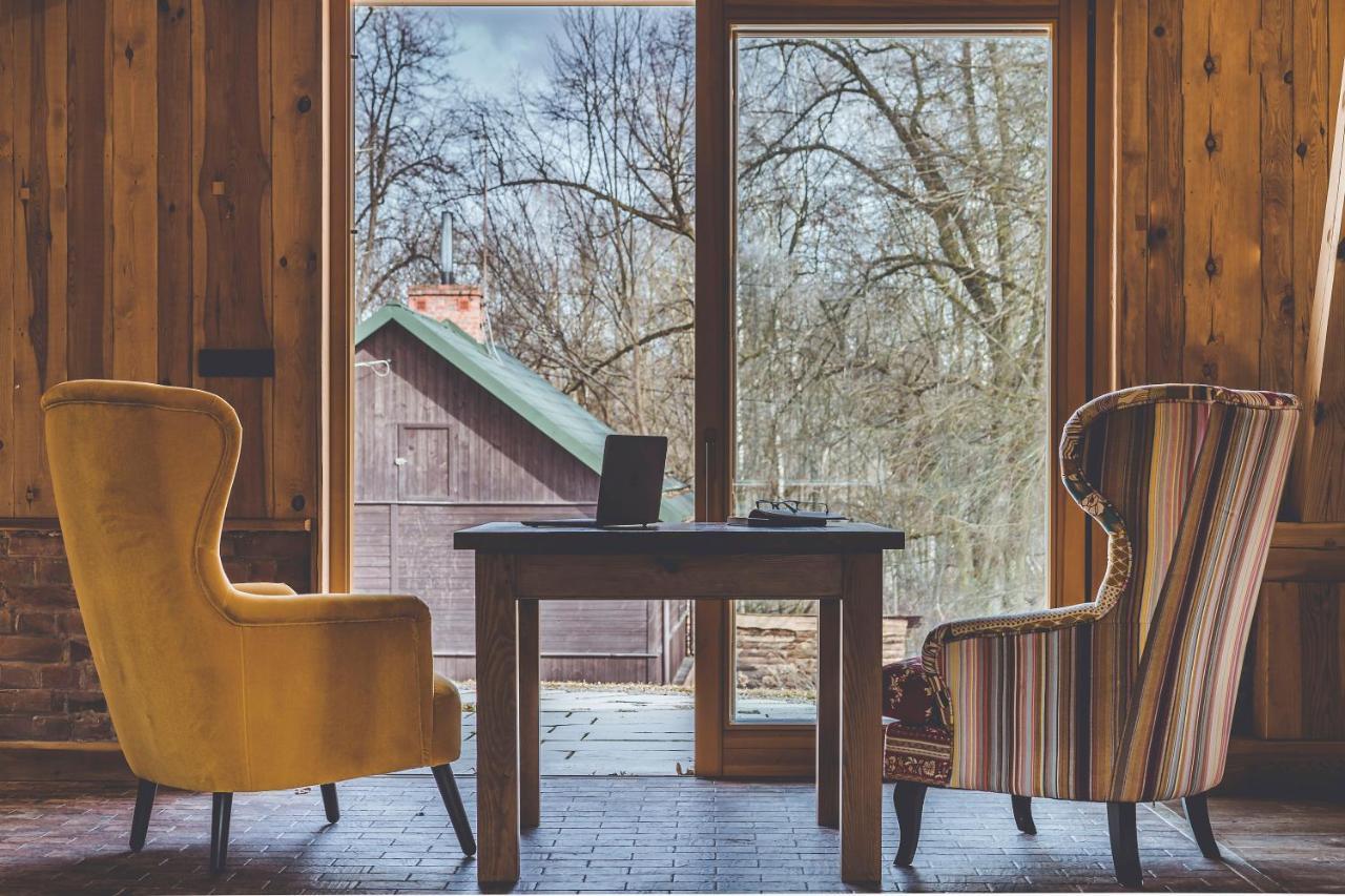 Hotel Lubinowe Wzgorze - Wioska Zdrowia à Nałęczów Extérieur photo