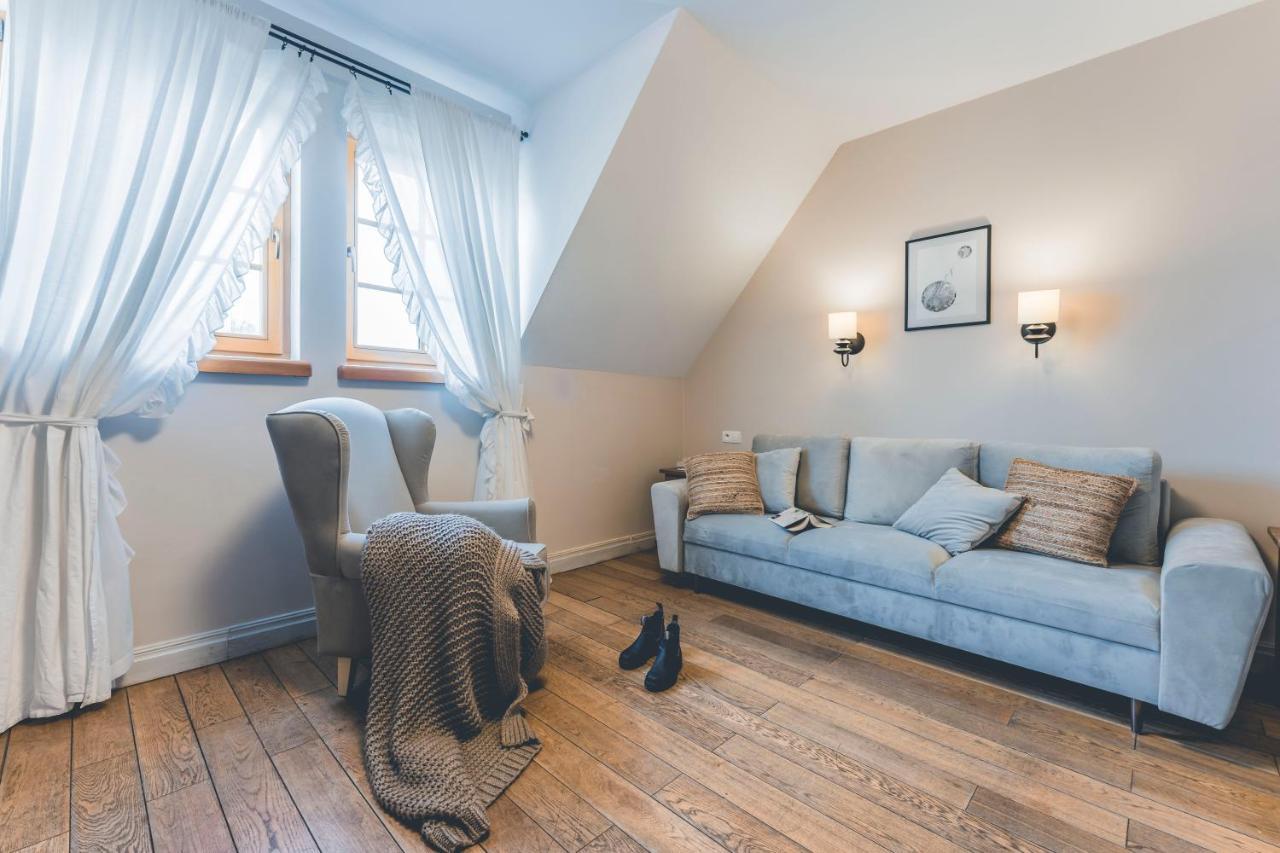 Hotel Lubinowe Wzgorze - Wioska Zdrowia à Nałęczów Extérieur photo