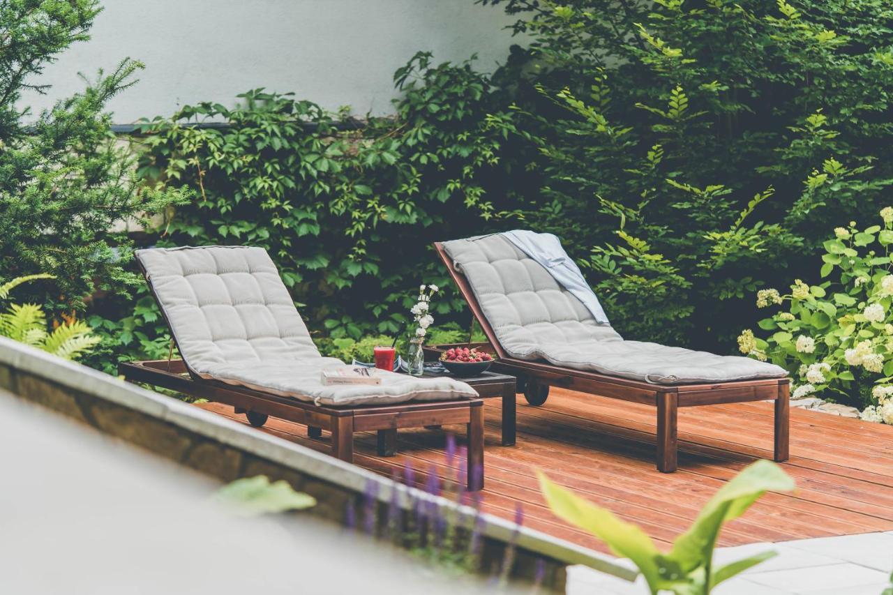 Hotel Lubinowe Wzgorze - Wioska Zdrowia à Nałęczów Extérieur photo