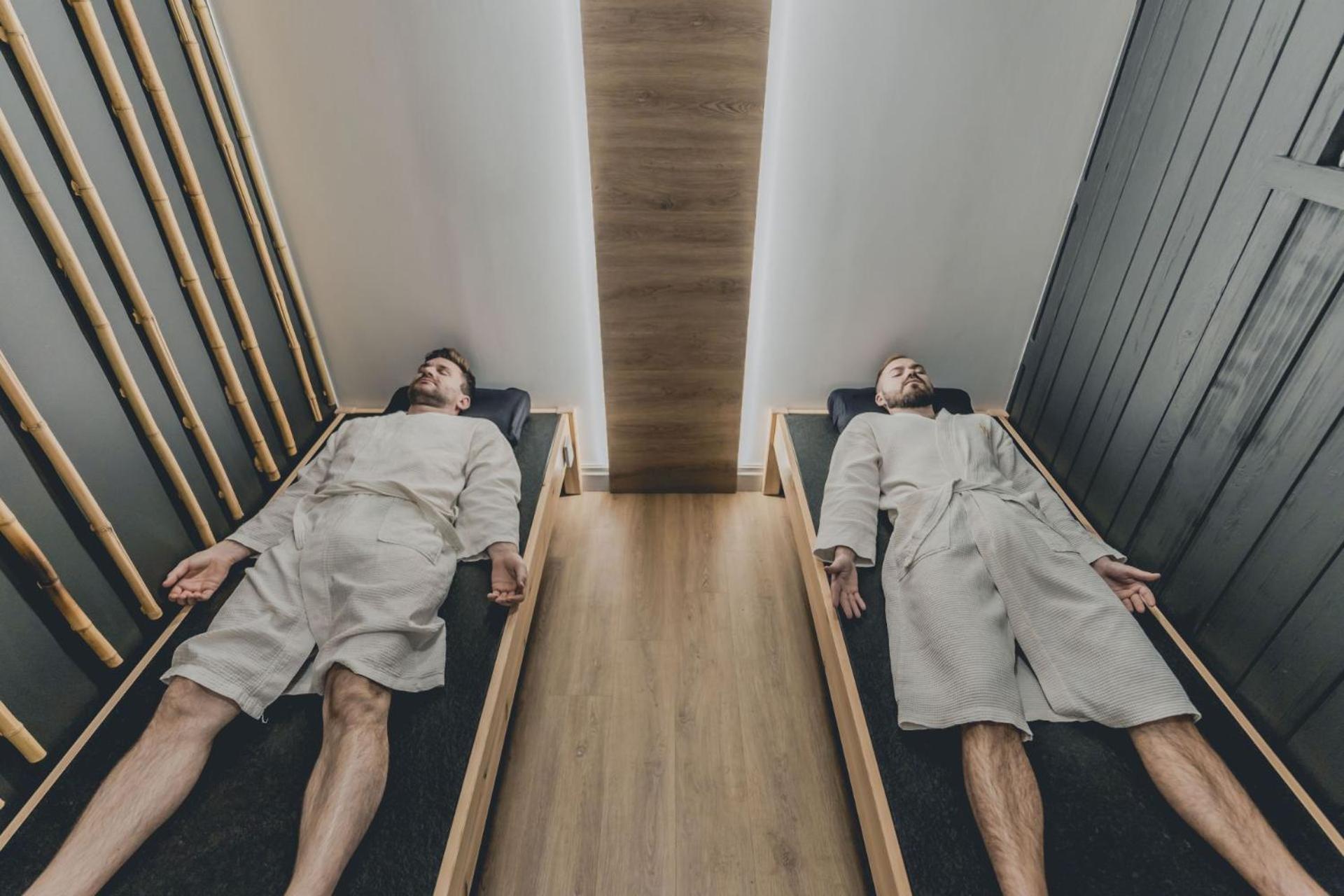 Hotel Lubinowe Wzgorze - Wioska Zdrowia à Nałęczów Extérieur photo