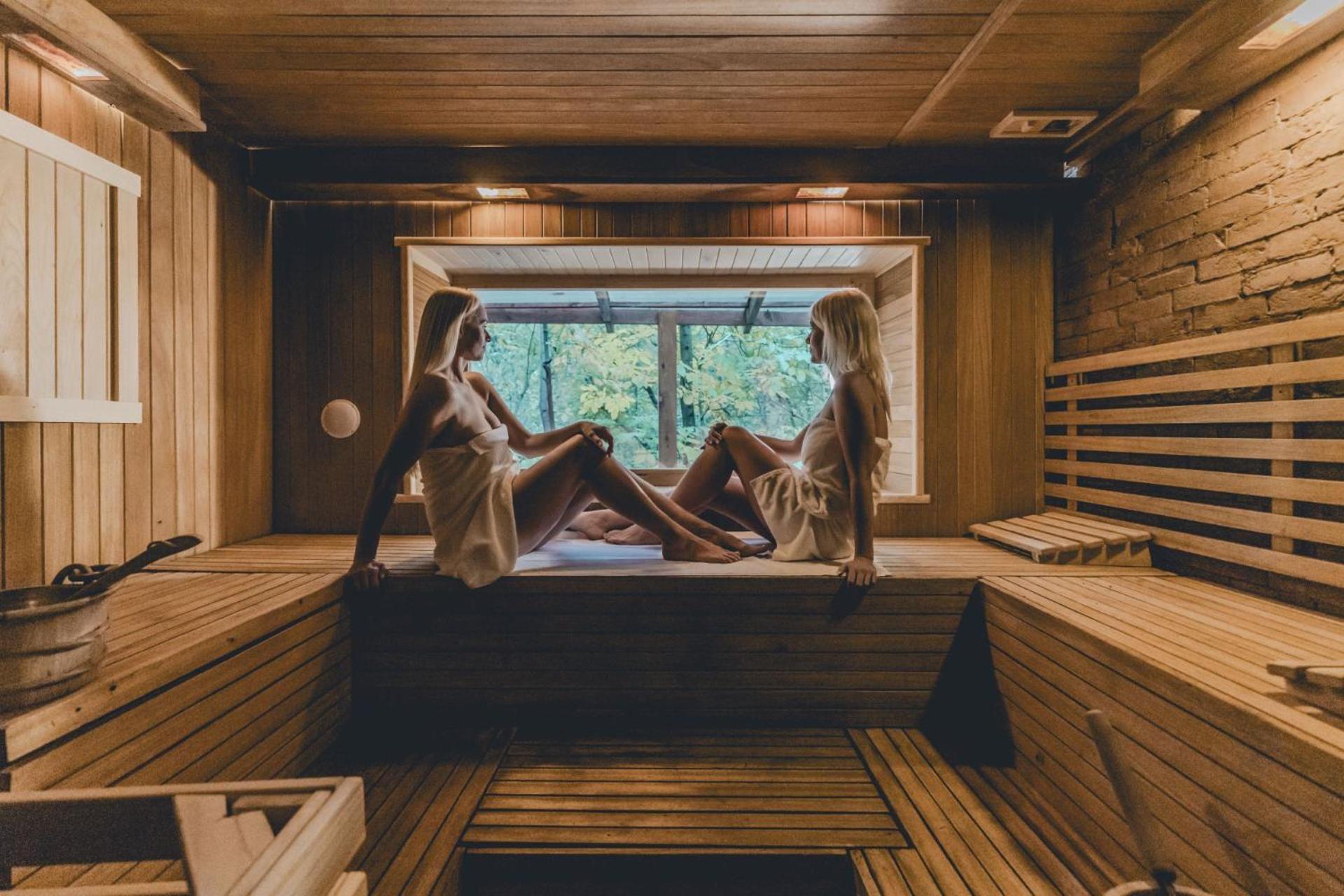 Hotel Lubinowe Wzgorze - Wioska Zdrowia à Nałęczów Extérieur photo
